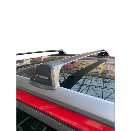 AMC-MP.CI.038/YKM-ALU - KIT ΜΕ ΜΠΑΡΕΣ ΟΡΟΦΗΣ ΓΙΑ CITROEN C4 GRAND PICASSO ΜΕ ΗΛΙΟΡΟΦΗ/FLUSH RAILS (Y8050223+YK774W) FLUSH BLACK BAR YAKIMA KIT ΜΕ ΜΠΑΡΕΣ ΟΡΟΦΗΣ ΓΙΑ CITROEN C4 GRAND PICASSO ΜΕ ΗΛΙΟΡΟΦΗ/FLUSH RAILS (Y8050223+YK774W) FLUSH BLACK BAR YAKIMA