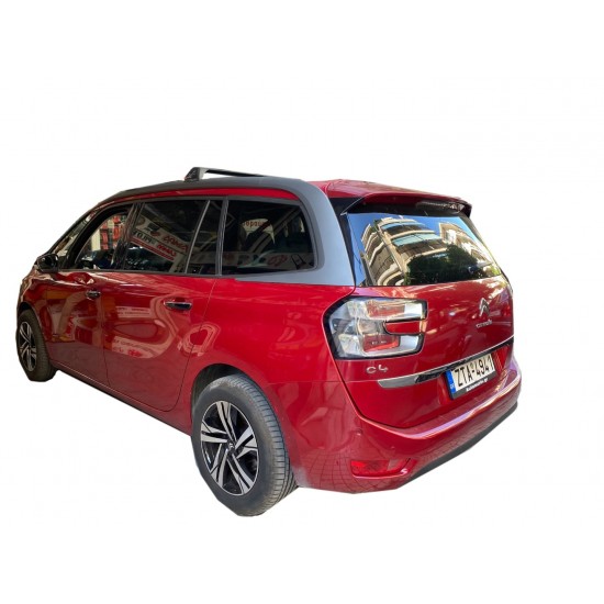 AMC-MP.CI.038/YKM-ALU - KIT ΜΕ ΜΠΑΡΕΣ ΟΡΟΦΗΣ ΓΙΑ CITROEN C4 GRAND PICASSO ΜΕ ΗΛΙΟΡΟΦΗ/FLUSH RAILS (Y8050223+YK774W) FLUSH BLACK BAR YAKIMA KIT ΜΕ ΜΠΑΡΕΣ ΟΡΟΦΗΣ ΓΙΑ CITROEN C4 GRAND PICASSO ΜΕ ΗΛΙΟΡΟΦΗ/FLUSH RAILS (Y8050223+YK774W) FLUSH BLACK BAR YAKIMA