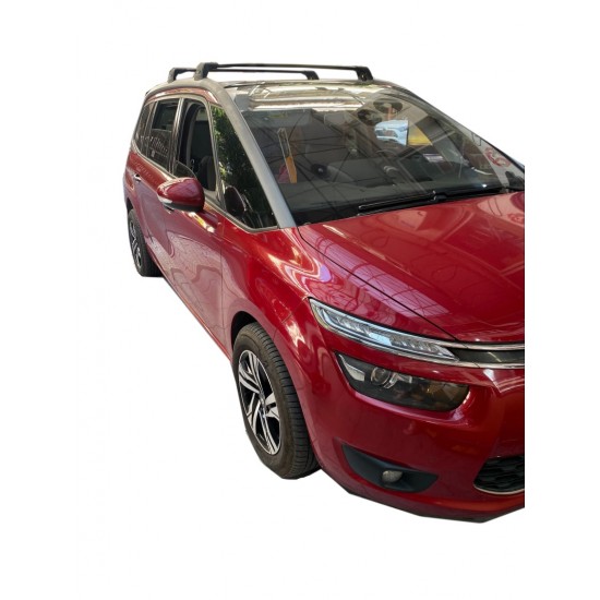 AMC-MP.CI.038/YKM-ALU - KIT ΜΕ ΜΠΑΡΕΣ ΟΡΟΦΗΣ ΓΙΑ CITROEN C4 GRAND PICASSO ΜΕ ΗΛΙΟΡΟΦΗ/FLUSH RAILS (Y8050223+YK774W) FLUSH BLACK BAR YAKIMA KIT ΜΕ ΜΠΑΡΕΣ ΟΡΟΦΗΣ ΓΙΑ CITROEN C4 GRAND PICASSO ΜΕ ΗΛΙΟΡΟΦΗ/FLUSH RAILS (Y8050223+YK774W) FLUSH BLACK BAR YAKIMA