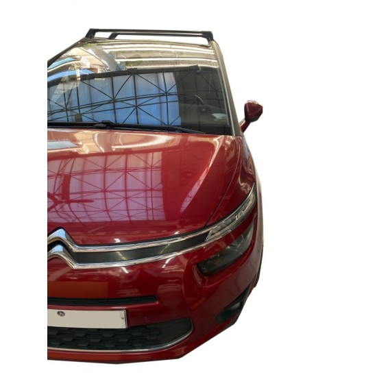 AMC-MP.CI.038/YKM-ALU - KIT ΜΕ ΜΠΑΡΕΣ ΟΡΟΦΗΣ ΓΙΑ CITROEN C4 GRAND PICASSO ΜΕ ΗΛΙΟΡΟΦΗ/FLUSH RAILS (Y8050223+YK774W) FLUSH BLACK BAR YAKIMA KIT ΜΕ ΜΠΑΡΕΣ ΟΡΟΦΗΣ ΓΙΑ CITROEN C4 GRAND PICASSO ΜΕ ΗΛΙΟΡΟΦΗ/FLUSH RAILS (Y8050223+YK774W) FLUSH BLACK BAR YAKIMA