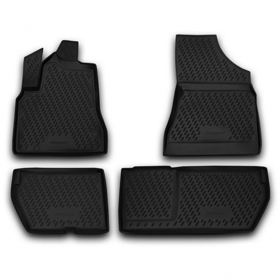 AMC-CARPGT00021/NV - ΜΑΡΚΕ ΠΑΤΑΚΙΑ ΣΕ ΣΚΑΦΗ TPE ΛΑΣΤΙΧΟ ΓΙΑ PEUGEOT PARTNER TEPEE 05/2008-2018 ΣΕ ΜΑΥΡΟ ΧΡΩΜΑ NOVLINE - 4 ΤΕΜ. ΜΑΡΚΕ ΠΑΤΑΚΙΑ ΣΕ ΣΚΑΦΗ TPE ΛΑΣΤΙΧΟ ΓΙΑ PEUGEOT PARTNER TEPEE 05/2008-2018 ΣΕ ΜΑΥΡΟ ΧΡΩΜΑ NOVLINE - 4 ΤΕΜ.