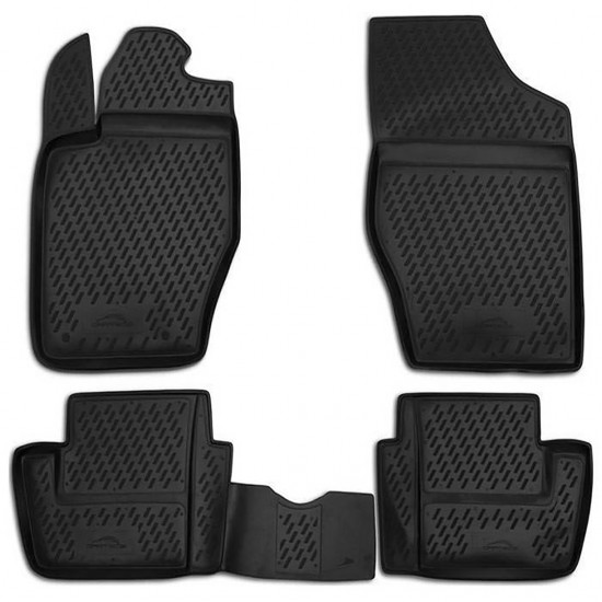 AMC-CARCRN00011/NV - ΜΑΡΚΕ ΠΑΤΑΚΙΑ ΣΕ ΣΚΑΦΗ TPE ΛΑΣΤΙΧΟ ΓΙΑ CITROEN C4 5D 2001-2011 ΣΕ ΜΑΥΡΟ ΧΡΩΜΑ NOVLINE - 4 ΤΕΜ. ΜΑΡΚΕ ΠΑΤΑΚΙΑ ΣΕ ΣΚΑΦΗ TPE ΛΑΣΤΙΧΟ ΓΙΑ CITROEN C4 5D 2001-2011 ΣΕ ΜΑΥΡΟ ΧΡΩΜΑ NOVLINE - 4 ΤΕΜ.