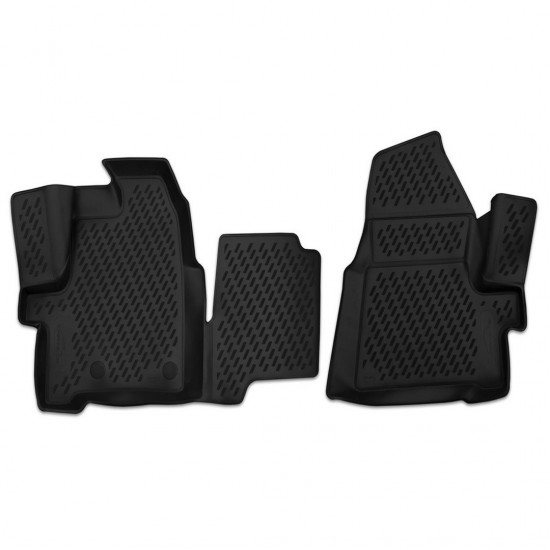 AMC-CARFRD00011/NV - ΜΑΡΚΕ ΠΑΤΑΚΙΑ ΣΕ ΣΚΑΦΗ TPE ΛΑΣΤΙΧΟ ΓΙΑ FORD RANGER 4D 2011+ ΣΕ ΜΑΥΡΟ ΧΡΩΜΑ NOVLINE - 2 ΤΕΜ. ΜΑΡΚΕ ΠΑΤΑΚΙΑ ΣΕ ΣΚΑΦΗ TPE ΛΑΣΤΙΧΟ ΓΙΑ FORD RANGER 4D 2011+ ΣΕ ΜΑΥΡΟ ΧΡΩΜΑ NOVLINE - 2 ΤΕΜ.