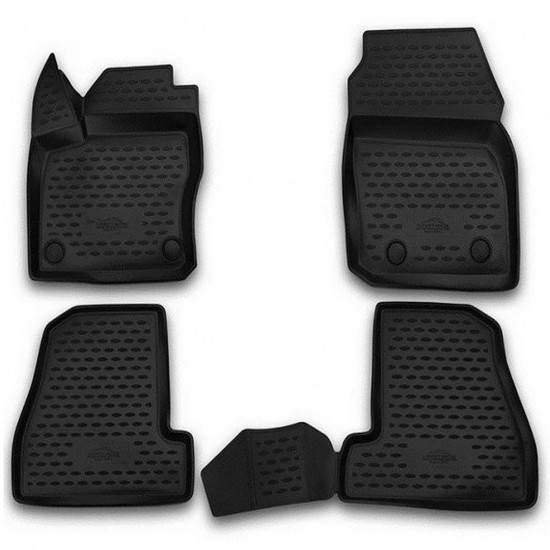 AMC-CARFRD00031K/NV - ΜΑΡΚΕ ΠΑΤΑΚΙΑ ΣΕ ΣΚΑΦΗ TPE ΛΑΣΤΙΧΟ ΓΙΑ FORD FOCUS III 2011-2019 ΣΕ ΜΑΥΡΟ ΧΡΩΜΑ NOVLINE - 4 ΤΕΜ. ΜΑΡΚΕ ΠΑΤΑΚΙΑ ΣΕ ΣΚΑΦΗ TPE ΛΑΣΤΙΧΟ ΓΙΑ FORD FOCUS III 2011-2019 ΣΕ ΜΑΥΡΟ ΧΡΩΜΑ NOVLINE - 4 ΤΕΜ.