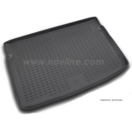 AMC-CARPGT10028/NV - ΜΑΡΚΕ ΠΑΤΑΚΙ ΣΚΑΦΗ ΠΟΡΤ ΜΠΑΓΚΑΖ ΓΙΑ PEUGEOT 208 3D / 5D 04/2012+ TPE ΛΑΣΤΙΧΟ ΣΕ ΜΑΥΡΟ ΧΡΩΜΑ NOVLINE - 1 ΤΕΜ. ΜΑΡΚΕ ΠΑΤΑΚΙ ΣΚΑΦΗ ΠΟΡΤ ΜΠΑΓΚΑΖ ΓΙΑ PEUGEOT 208 3D / 5D 04/2012+ TPE ΛΑΣΤΙΧΟ ΣΕ ΜΑΥΡΟ ΧΡΩΜΑ NOVLINE - 1 ΤΕΜ.