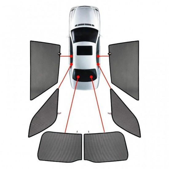AMC-PVC.VAU-CROS-5-A - ΚΟΥΡΤΙΝΑΚΙΑ ΜΑΡΚΕ CAR SHADES ΓΙΑ OPEL CROSSLAND X 5D 2017> - 6 ΤΕΜ. ΚΟΥΡΤΙΝΑΚΙΑ ΜΑΡΚΕ CAR SHADES ΓΙΑ OPEL CROSSLAND X 5D 2017> - 6 ΤΕΜ.