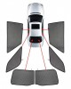 AMC-PVC.VAU-CROS-5-A - ΚΟΥΡΤΙΝΑΚΙΑ ΜΑΡΚΕ CAR SHADES ΓΙΑ OPEL CROSSLAND X 5D 2017> - 6 ΤΕΜ. ΚΟΥΡΤΙΝΑΚΙΑ ΜΑΡΚΕ CAR SHADES ΓΙΑ OPEL CROSSLAND X 5D 2017> - 6 ΤΕΜ.