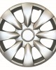 ΜΑΡΚΕ ΤΑΣΙΑ ΓΙΑ TOYOTA COROLLA SEDAN/YARIS 15 INCH CROATIA COVER (4 ΤΕΜ.)