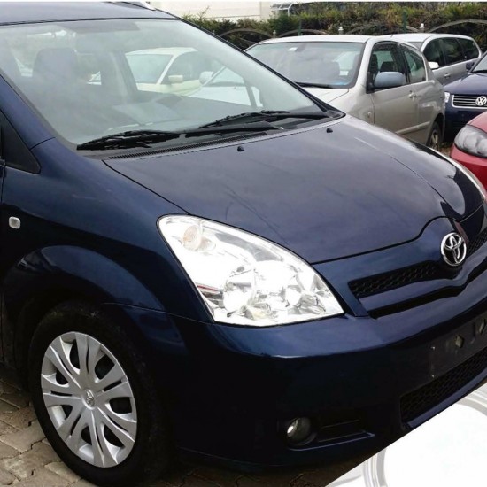 ΜΑΡΚΕ ΤΑΣΙΑ ΓΙΑ TOYOTA COROLLA VERSO/AVENSIS 16 INCH CROATIA COVER (4 ΤΕΜ.)