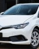 ΜΑΡΚΕ ΤΑΣΙΑ ΓΙΑ TOYOTA NEW COROLLA/AURIS 16 INCH CROATIA COVER (4 ΤΕΜ.)