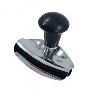 Amio - ΤΕΜΠΕΛΗΣ ΤΙΜΟΝΙΟΥ ΑΣΗΜΙ – 1 ΤΕΜ. (CC42262/AM) Amio - ΤΕΜΠΕΛΗΣ ΤΙΜΟΝΙΟΥ ΑΣΗΜΙ – 1 ΤΕΜ. (CC42262/AM)