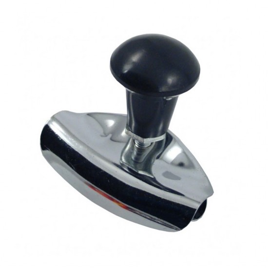 AMC-CC42262/AM - ΤΕΜΠΕΛΗΣ ΤΙΜΟΝΙΟΥ ΑΣΗΜΙ AMiO – 1 ΤΕΜ. ΤΕΜΠΕΛΗΣ ΤΙΜΟΝΙΟΥ ΑΣΗΜΙ AMiO – 1 ΤΕΜ.