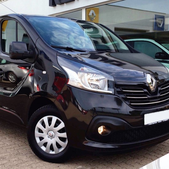 ΜΑΡΚΕ ΤΑΣΙΑ ΓΙΑ RENAULT TRAFIC 16 INCH CROATIA COVER (4 ΤΕΜ.)