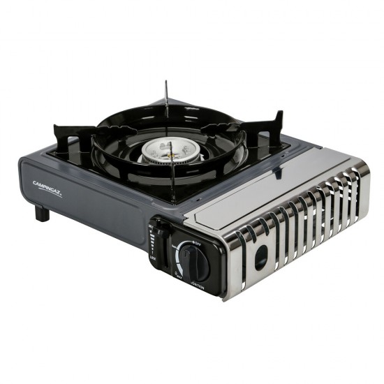 AMC-L.CG38753 - ΦΟΡΗΤΗ ΜΑΓΕΙΡΙΚΗ ΕΣΤΙΑ ΥΓΡΑΕΡΙΟΥ CAMP BISTRO 3 (H ΦΙΑΛΗ ΔΕΝ ΠΕΡΙΛΑΜΒΑΝΕΤΑΙ CG250) 340x280x130mm ΦΟΡΗΤΗ ΜΑΓΕΙΡΙΚΗ ΕΣΤΙΑ ΥΓΡΑΕΡΙΟΥ CAMP BISTRO 3 (H ΦΙΑΛΗ ΔΕΝ ΠΕΡΙΛΑΜΒΑΝΕΤΑΙ CG250) 340x280x130mm