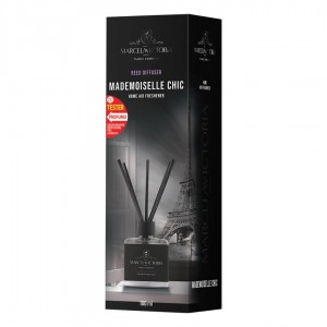 ΑΡΩΜΑΤΙΚΟ ΧΩΡΟΥ 100ml ΜΕ STICKS - MADEMOISELLE CHIC ΑΡΩΜΑΤΙΚΟ ΧΩΡΟΥ 100ml ΜΕ STICKS - MADEMOISELLE CHIC