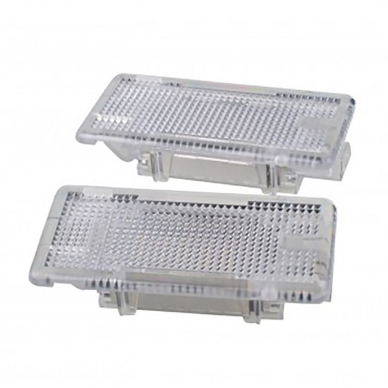 AMC-CLB002/MT - ΠΛΑΦΟΝΙΕΡΕΣ LED ΓΙΑ ΠΟΡΤ ΜΠΑΓΚΑΖ / ΠΕΝΤΑΛ M-TECH ΓΙΑ BMW - 2 ΤΕΜ. ΠΛΑΦΟΝΙΕΡΕΣ LED ΓΙΑ ΠΟΡΤ ΜΠΑΓΚΑΖ / ΠΕΝΤΑΛ M-TECH ΓΙΑ BMW - 2 ΤΕΜ.