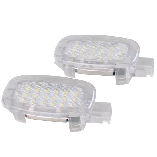 AMC-CLB003/MT - MERCEDES ΠΛΑΦΟΝΙΕΡΕΣ LED ΓΙΑ ΠΟΡΤ ΜΠΑΓΚΑΖ M-TECH - 2 ΤΕΜ. MERCEDES ΠΛΑΦΟΝΙΕΡΕΣ LED ΓΙΑ ΠΟΡΤ ΜΠΑΓΚΑΖ M-TECH - 2 ΤΕΜ.