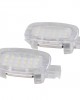 AMC-CLB003/MT - MERCEDES ΠΛΑΦΟΝΙΕΡΕΣ LED ΓΙΑ ΠΟΡΤ ΜΠΑΓΚΑΖ M-TECH - 2 ΤΕΜ. MERCEDES ΠΛΑΦΟΝΙΕΡΕΣ LED ΓΙΑ ΠΟΡΤ ΜΠΑΓΚΑΖ M-TECH - 2 ΤΕΜ.