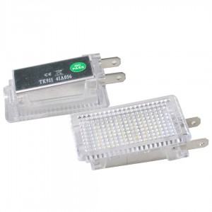 PORSCHE ΠΛΑΦΟΝΙΕΡΕΣ LED ΓΙΑ ΠΟΡΤ ΜΠΑΓΚΑΖ M-TECH - 2 ΤΕΜ. PORSCHE ΠΛΑΦΟΝΙΕΡΕΣ LED ΓΙΑ ΠΟΡΤ ΜΠΑΓΚΑΖ M-TECH - 2 ΤΕΜ.