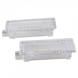 BMW / ΜΙΝΙ ΠΛΑΦΟΝΙΕΡΕΣ LED ΓΙΑ ΠΟΡΤ ΜΠΑΓΚΑΖ/ΠΕΝΤΑΛ M-TECH - 2 ΤΕΜ.