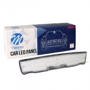 BMW ΦΩΤΑ ΚΑΜΠΙΝΑΣ 48 LED - 2ΤΕΜ.