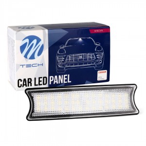 BMW ΦΩΤΑ ΚΑΜΠΙΝΑΣ 42 LED - 2ΤΕΜ.
