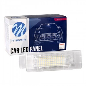 VW ΦΩΤΑ ΠΟΡΤ ΜΠΑΓΚΑΖ 18 LED - 1 ΤΕΜ.