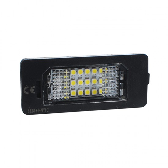 AMC-CLP002/MT - ΦΩTA ΠΙΝΑΚΙΔΑΣ LED BMW E39 / E46 / E60 / E82 / E88 / E90 / E91 /E92 / E93 / F10 / F11 / F15 / F32 / F33 / F36 2ΤΕΜ. ΦΩTA ΠΙΝΑΚΙΔΑΣ LED BMW E39 / E46 / E60 / E82 / E88 / E90 / E91 /E92 / E93 / F10 / F11 / F15 / F32 / F33 / F36 2ΤΕΜ.