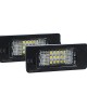 AMC-CLP002/MT - ΦΩTA ΠΙΝΑΚΙΔΑΣ LED BMW E39 / E46 / E60 / E82 / E88 / E90 / E91 /E92 / E93 / F10 / F11 / F15 / F32 / F33 / F36 2ΤΕΜ. ΦΩTA ΠΙΝΑΚΙΔΑΣ LED BMW E39 / E46 / E60 / E82 / E88 / E90 / E91 /E92 / E93 / F10 / F11 / F15 / F32 / F33 / F36 2ΤΕΜ.