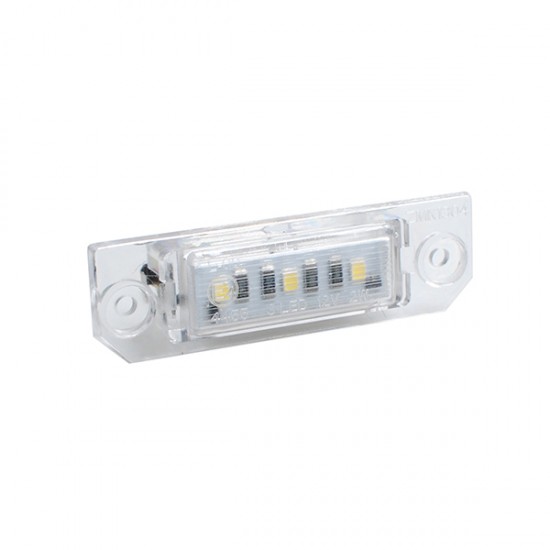 AMC-CLP010/MT - ΦΩΤΑ ΠΙΝΑΚΙΔΑΣ LED VW MTECH - 2 ΤΜΧ. ΦΩΤΑ ΠΙΝΑΚΙΔΑΣ LED VW MTECH - 2 ΤΜΧ.