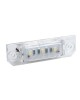 AMC-CLP010/MT - ΦΩΤΑ ΠΙΝΑΚΙΔΑΣ LED VW MTECH - 2 ΤΜΧ. ΦΩΤΑ ΠΙΝΑΚΙΔΑΣ LED VW MTECH - 2 ΤΜΧ.
