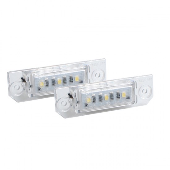 AMC-CLP010/MT - ΦΩΤΑ ΠΙΝΑΚΙΔΑΣ LED VW MTECH - 2 ΤΜΧ. ΦΩΤΑ ΠΙΝΑΚΙΔΑΣ LED VW MTECH - 2 ΤΜΧ.