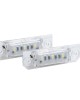 AMC-CLP010/MT - ΦΩΤΑ ΠΙΝΑΚΙΔΑΣ LED VW MTECH - 2 ΤΜΧ. ΦΩΤΑ ΠΙΝΑΚΙΔΑΣ LED VW MTECH - 2 ΤΜΧ.