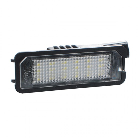 AMC-CLP013/MT - ΦΩΤΑ ΠΙΝΑΚΙΔΑΣ LED VW MTECH - 2 ΤΜΧ. ΦΩΤΑ ΠΙΝΑΚΙΔΑΣ LED VW MTECH - 2 ΤΜΧ.