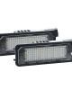 AMC-CLP013/MT - ΦΩΤΑ ΠΙΝΑΚΙΔΑΣ LED VW MTECH - 2 ΤΜΧ. ΦΩΤΑ ΠΙΝΑΚΙΔΑΣ LED VW MTECH - 2 ΤΜΧ.