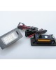ΦΩΤΑ ΠΙΝΑΚΙΔΑΣ LED AUDI / VW / PORSCHE MTECH - 2 ΤΜΧ.