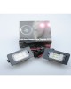 ΦΩΤΑ ΠΙΝΑΚΙΔΑΣ LED AUDI / VW / PORSCHE MTECH - 2 ΤΜΧ.