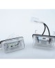 AMC-CLP016/MT - ΦΩΤΑ ΠΙΝΑΚΙΔΑΣ LED PEUGEOT / CITROEN MTECH - 2 ΤΜΧ. ΦΩΤΑ ΠΙΝΑΚΙΔΑΣ LED PEUGEOT / CITROEN MTECH - 2 ΤΜΧ.