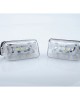AMC-CLP016/MT - ΦΩΤΑ ΠΙΝΑΚΙΔΑΣ LED PEUGEOT / CITROEN MTECH - 2 ΤΜΧ. ΦΩΤΑ ΠΙΝΑΚΙΔΑΣ LED PEUGEOT / CITROEN MTECH - 2 ΤΜΧ.