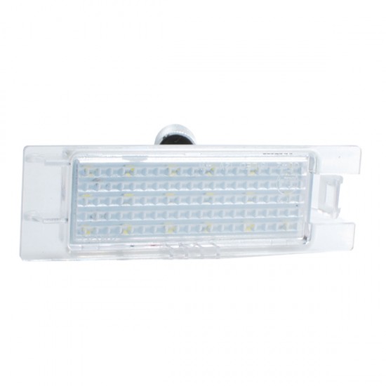 AMC-CLP020/MT - ΦΩΤΑ ΠΙΝΑΚΙΔΑΣ LED OPEL MTECH - 2 ΤΜΧ. ΦΩΤΑ ΠΙΝΑΚΙΔΑΣ LED OPEL MTECH - 2 ΤΜΧ.