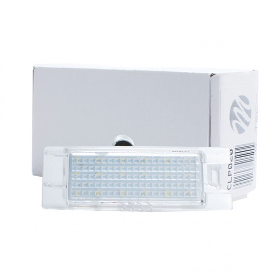 AMC-CLP020/MT - ΦΩΤΑ ΠΙΝΑΚΙΔΑΣ LED OPEL MTECH - 2 ΤΜΧ. ΦΩΤΑ ΠΙΝΑΚΙΔΑΣ LED OPEL MTECH - 2 ΤΜΧ.