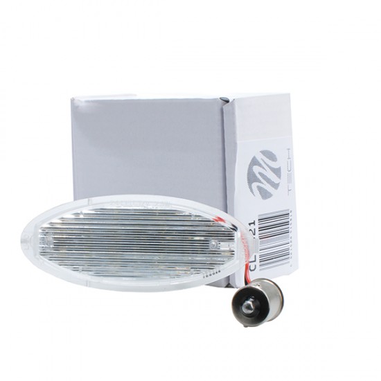 AMC-CLP021/MT - ΦΩΤΑ ΠΙΝΑΚΙΔΑΣ LED OPEL MTECH - 2 ΤΜΧ. ΦΩΤΑ ΠΙΝΑΚΙΔΑΣ LED OPEL MTECH - 2 ΤΜΧ.