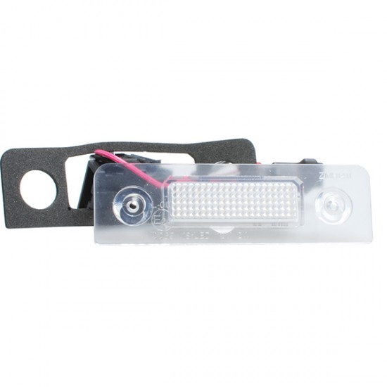 AMC-CLP022/MT - ΦΩΤΑ ΠΙΝΑΚΙΔΑΣ LED SKODA OCTAVIA 1Z / ROOMSTER 5J ΦΩΤΑ ΠΙΝΑΚΙΔΑΣ LED SKODA OCTAVIA 1Z / ROOMSTER 5J