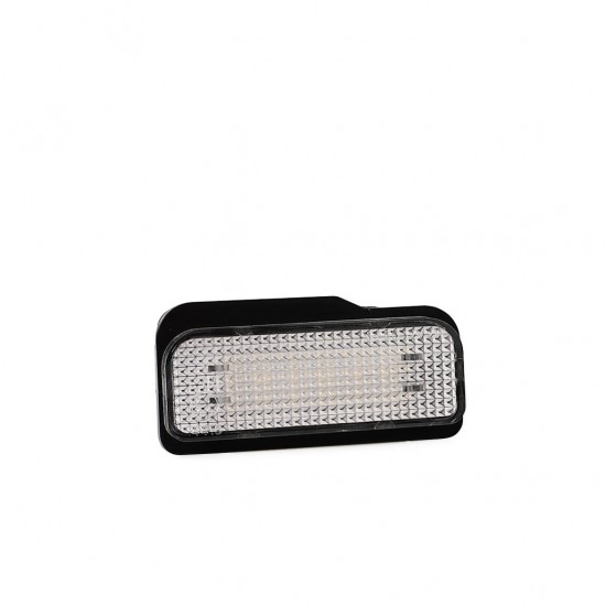 AMC-CLP024/MT - ΦΩΤΑ ΠΙΝΑΚΙΔΑΣ LED MERCEDES M-TECH - 2ΤΕΜ ΦΩΤΑ ΠΙΝΑΚΙΔΑΣ LED MERCEDES M-TECH - 2ΤΕΜ