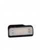 AMC-CLP024/MT - ΦΩΤΑ ΠΙΝΑΚΙΔΑΣ LED MERCEDES M-TECH - 2ΤΕΜ ΦΩΤΑ ΠΙΝΑΚΙΔΑΣ LED MERCEDES M-TECH - 2ΤΕΜ