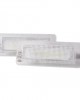 AMC-CLP040/MT - ΦΩΤΑ ΠΙΝΑΚΙΔΑΣ LED SMART MTECH - 2 ΤΜΧ. ΦΩΤΑ ΠΙΝΑΚΙΔΑΣ LED SMART MTECH - 2 ΤΜΧ.