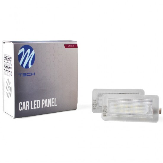 AMC-CLP040/MT - ΦΩΤΑ ΠΙΝΑΚΙΔΑΣ LED SMART MTECH - 2 ΤΜΧ. ΦΩΤΑ ΠΙΝΑΚΙΔΑΣ LED SMART MTECH - 2 ΤΜΧ.