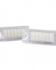 AMC-CLP041/MT - ΦΩΤΑ ΠΙΝΑΚΙΔΑΣ LED VOLVO MTECH - 2 ΤΜΧ. ΦΩΤΑ ΠΙΝΑΚΙΔΑΣ LED VOLVO MTECH - 2 ΤΜΧ.