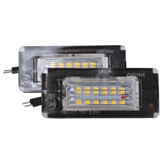 AMC-CLP042/MT - ΦΩΤΑ ΠΙΝΑΚΙΔΑΣ LED MINI MTECH - 2 ΤΜΧ. ΦΩΤΑ ΠΙΝΑΚΙΔΑΣ LED MINI MTECH - 2 ΤΜΧ.