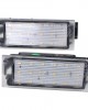 AMC-CLP043/MT - RENAULT ΦΩΤΑ ΠΙΝΑΚΙΔΑΣ LED 2ΤΕΜ. M-TECH RENAULT ΦΩΤΑ ΠΙΝΑΚΙΔΑΣ LED 2ΤΕΜ. M-TECH